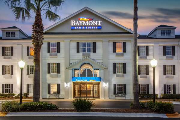 Exterior view - Baymont Inn & Suites Jacksonville - I-95 Exit 344