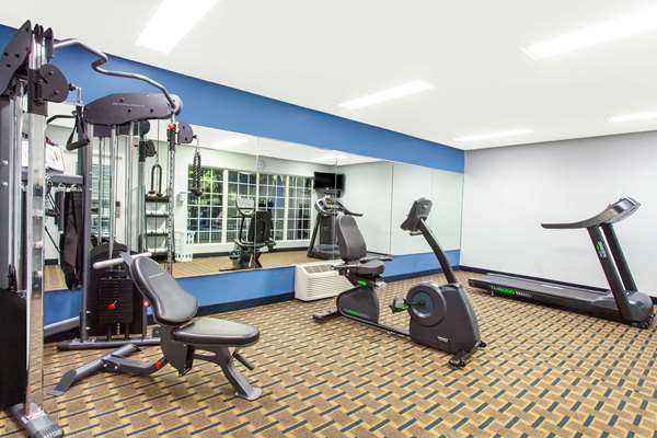 Fitness/ Exercise Room - Baymont Inn & Suites Jacksonville - I-95 Exit 344