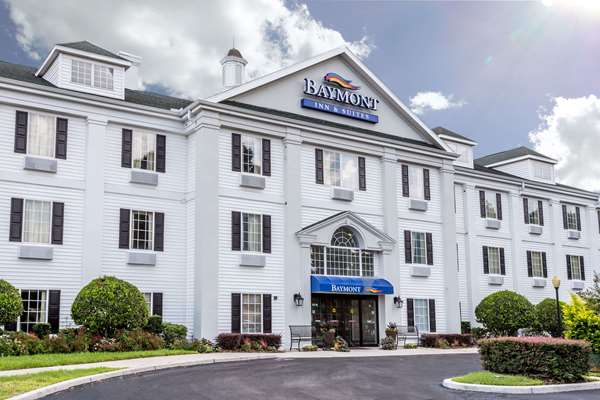Exterior view - Baymont Inn & Suites Lakeland - I-4, Exit 33