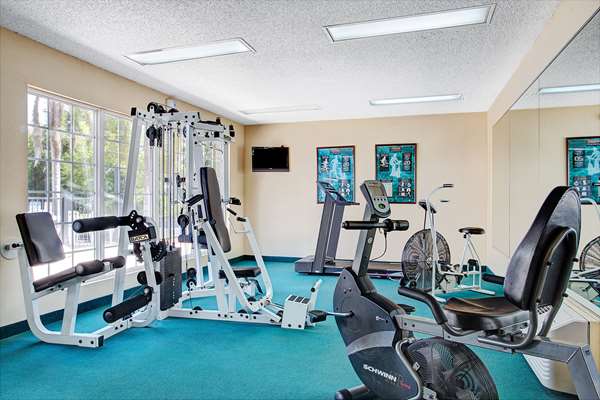 Fitness/ Exercise Room - Baymont Inn & Suites Ormond Beach - I-95, Exit 268