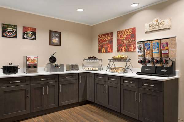 Restaurant - Baymont Inn & Suites Ormond Beach - I-95, Exit 268