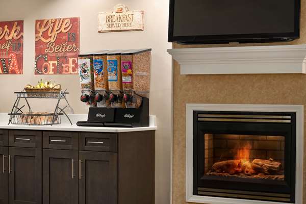 Restaurant - Baymont Inn & Suites Ormond Beach - I-95, Exit 268