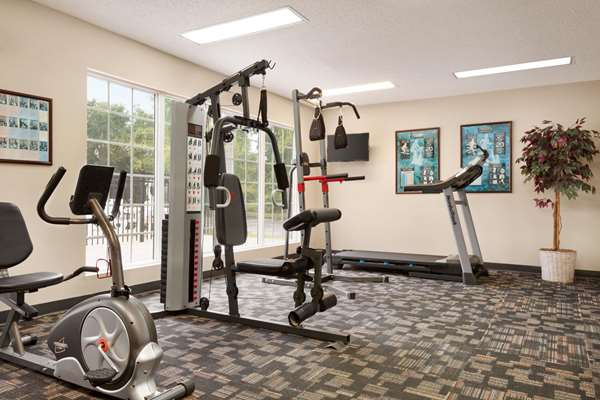 Fitness/ Exercise Room - Baymont Inn & Suites Ormond Beach - I-95, Exit 268