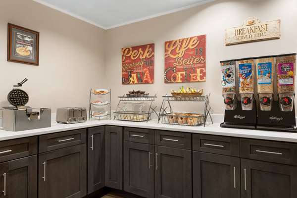 Restaurant - Baymont Inn & Suites Ormond Beach - I-95, Exit 268