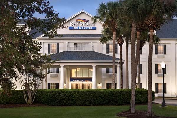 Exterior view - Baymont Inn & Suites Ormond Beach - I-95, Exit 268