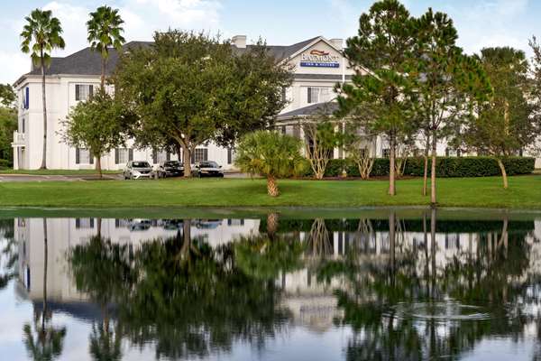 Exterior view - Baymont Inn & Suites Ormond Beach - I-95, Exit 268