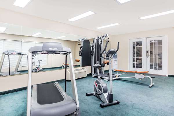 Fitness/ Exercise Room - Baymont Inn & Suites Albany