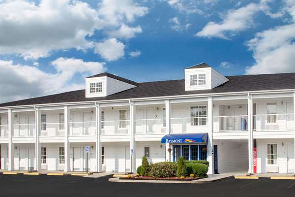 Exterior view - Baymont Inn & Suites Brunswick