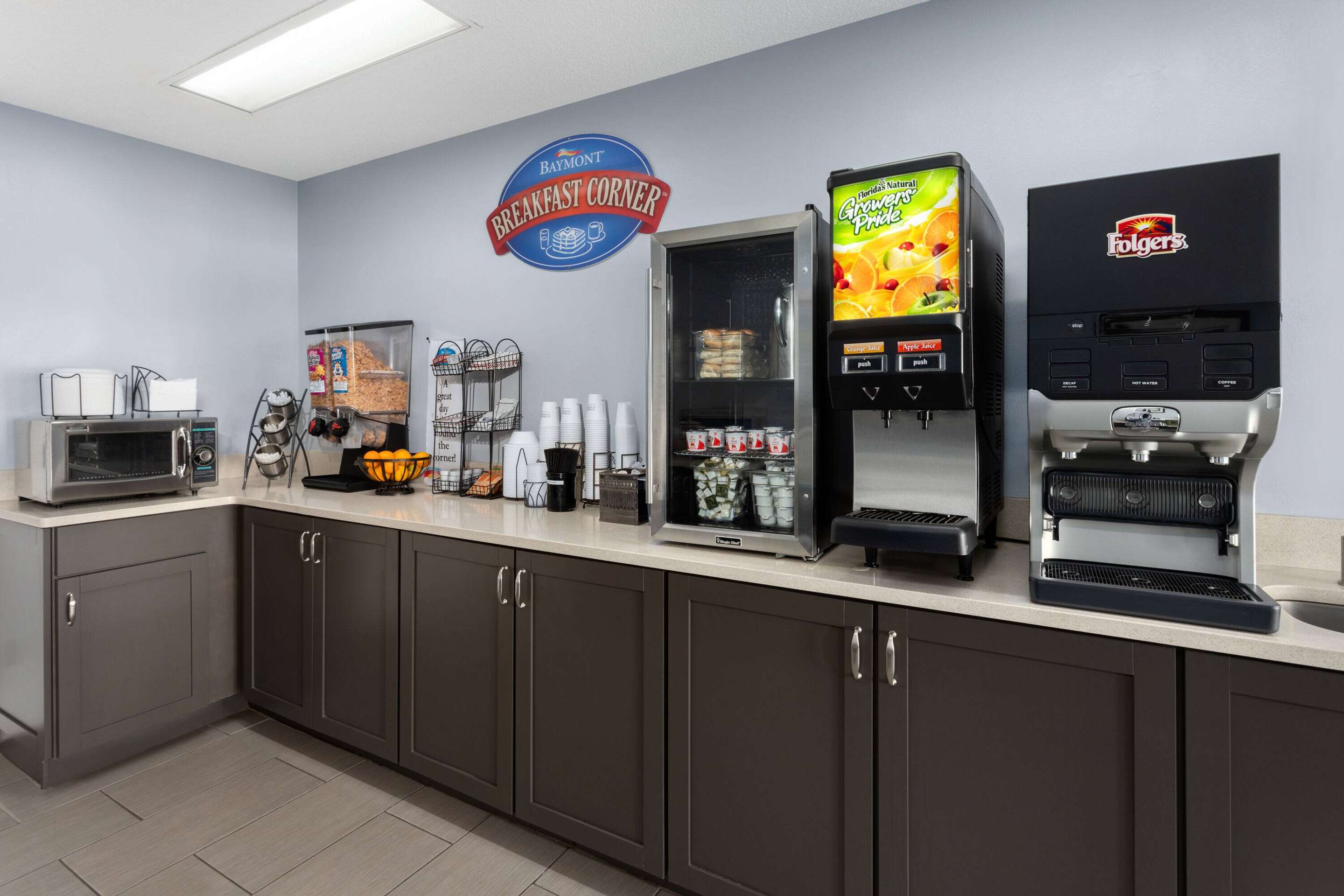 Property amenity