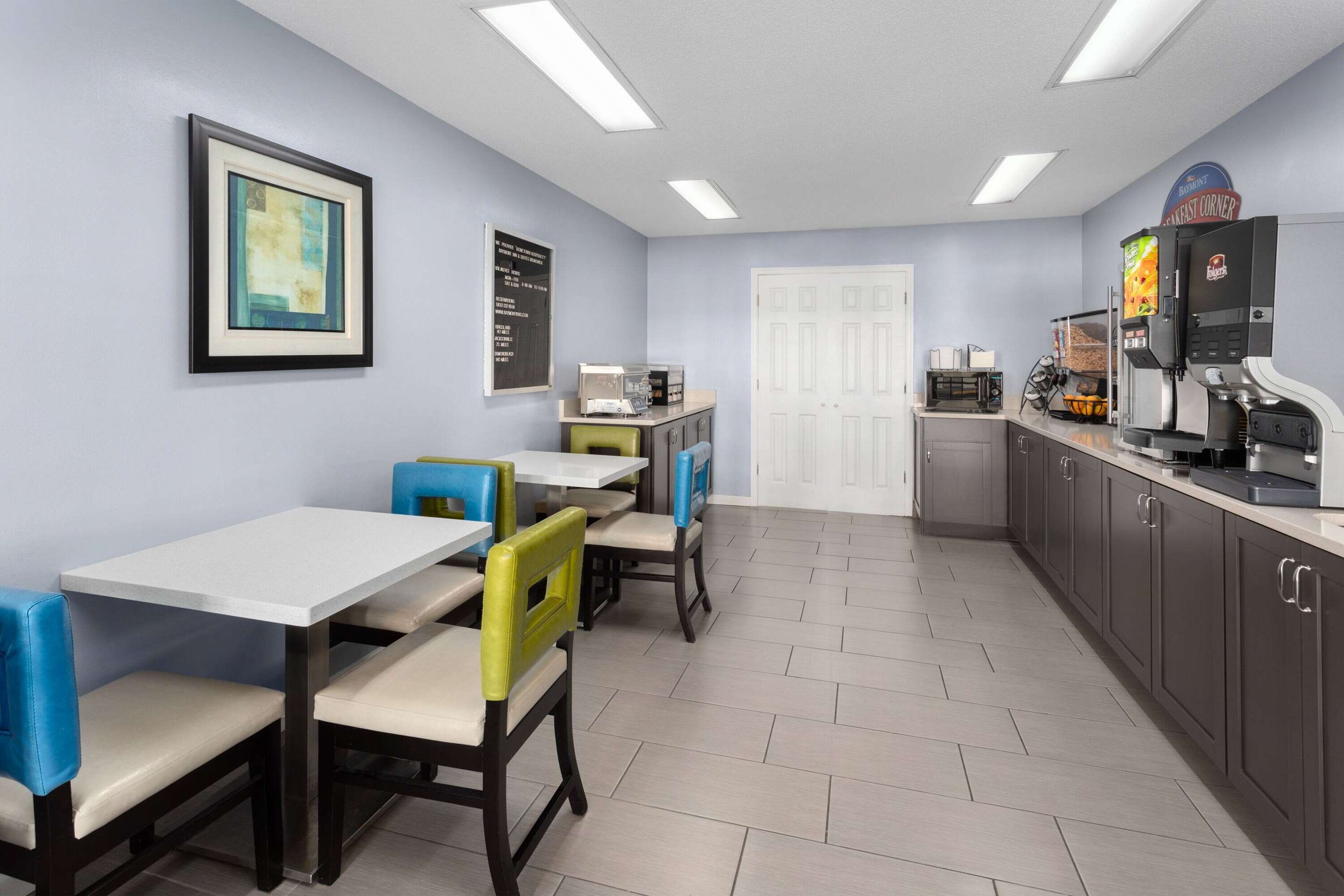 Property amenity