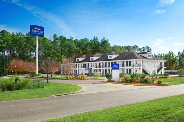 Exterior view - Baymont Inn & Suites Kingsland - I-95, Exit 3