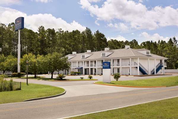 Exterior view - Baymont Inn & Suites Kingsland - I-95, Exit 3