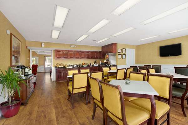 Restaurant - Baymont Inn & Suites Kingsland - I-95, Exit 3