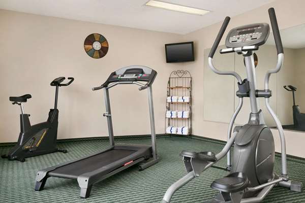 Fitness/ Exercise Room - Baymont Inn & Suites Kingsland - I-95, Exit 3
