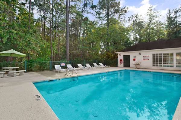 Pool - Baymont Inn & Suites Kingsland - I-95, Exit 3