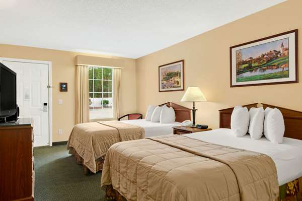  - Baymont Inn & Suites Kingsland - I-95, Exit 3