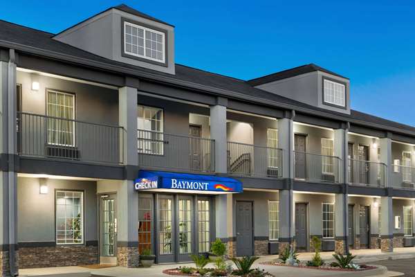 Exterior view - Baymont Inn & Suites Warner Robins