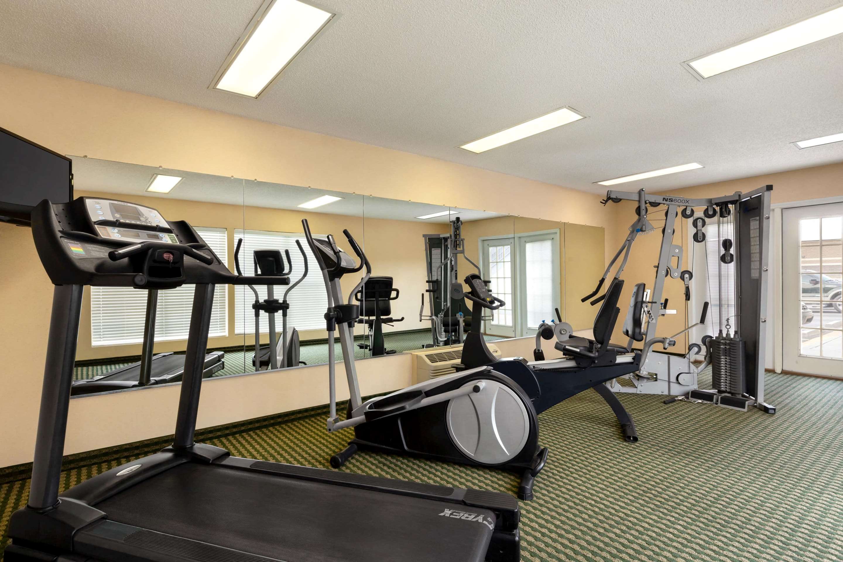 Health club | Baymont by Wyndham Warner Robins