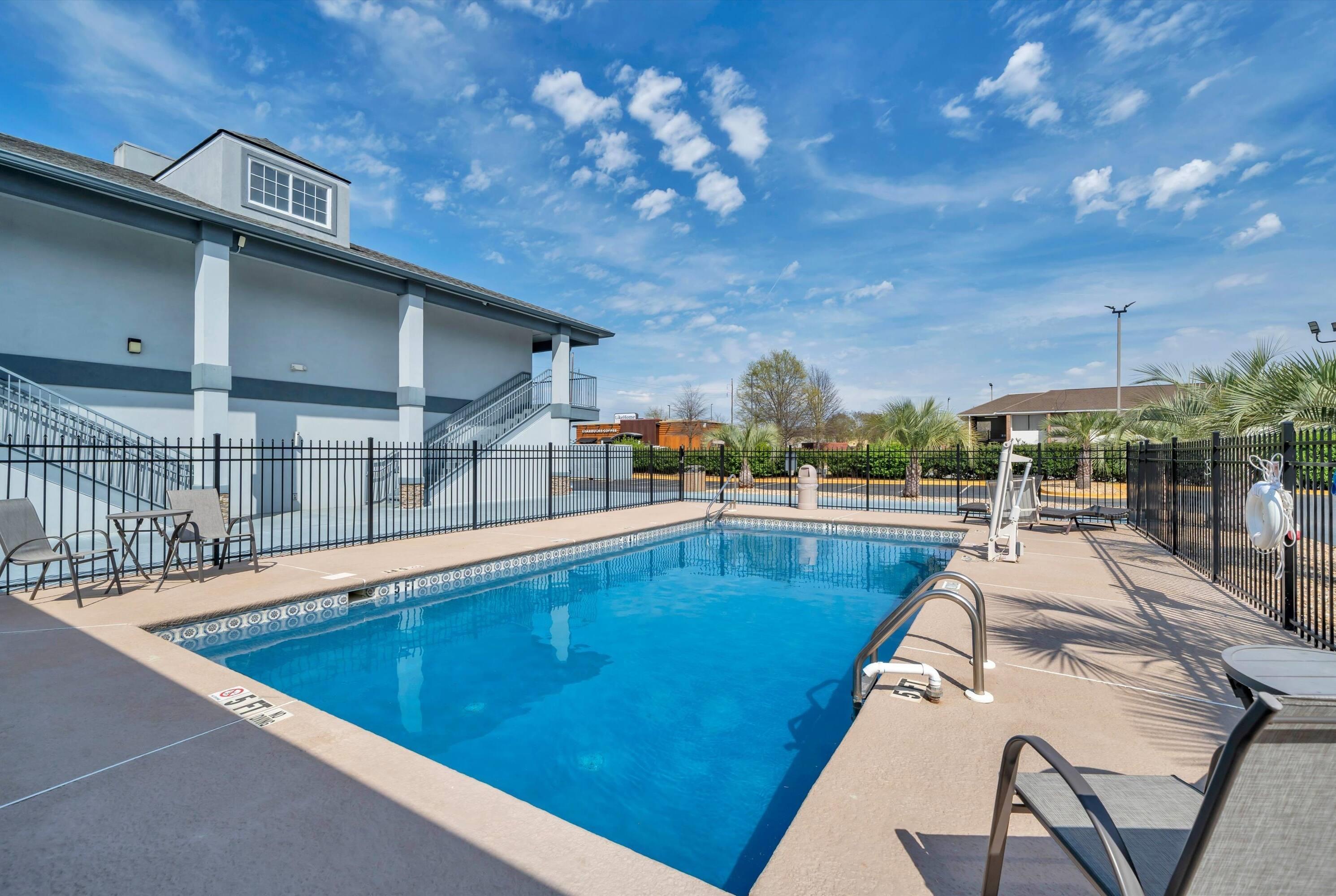 Pool - indoor | Baymont by Wyndham Warner Robins