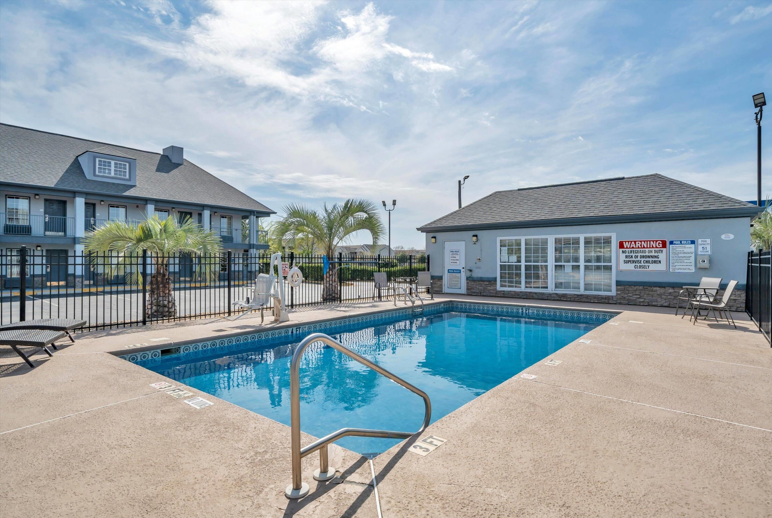 Pool - indoor | Baymont by Wyndham Warner Robins
