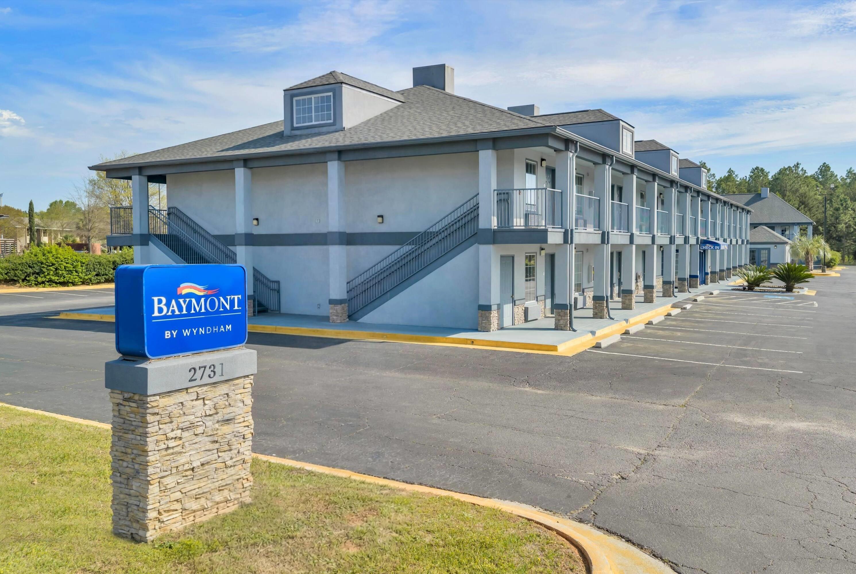 Exterior | Baymont by Wyndham Warner Robins