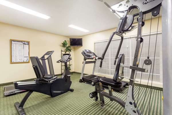 Fitness/ Exercise Room - Baymont Inn & Suites Waycross
