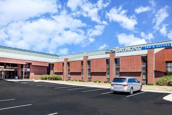 Exterior view - Baymont Inn & Suites Elkhart - I-80 & I-90, Exit 92