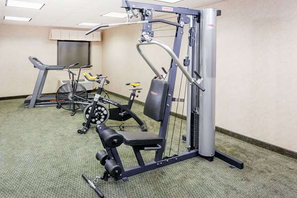 Fitness/ Exercise Room - Baymont Inn & Suites Elkhart - I-80 & I-90, Exit 92