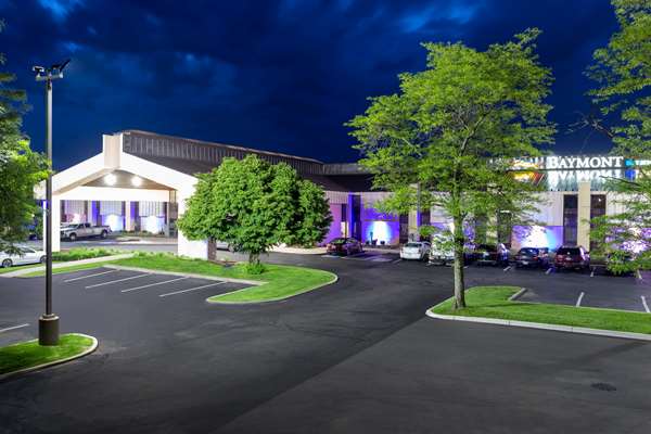 Exterior view - Baymont Inn & Suites Elkhart - I-80 & I-90, Exit 92