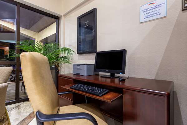 Conference Area - Baymont Inn & Suites Elkhart - I-80 & I-90, Exit 92