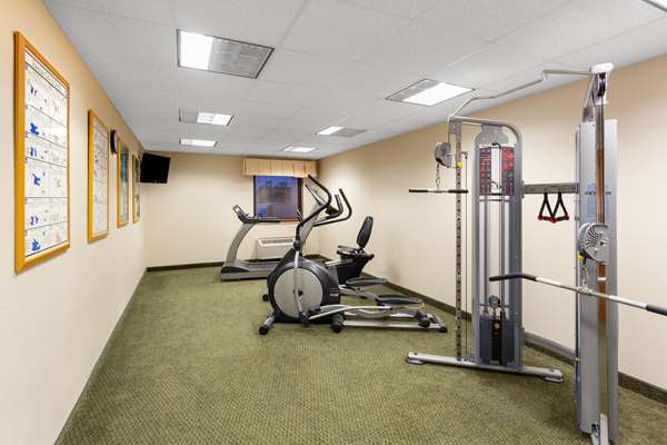 Fitness/ Exercise Room - Baymont Inn & Suites Elkhart - I-80 & I-90, Exit 92