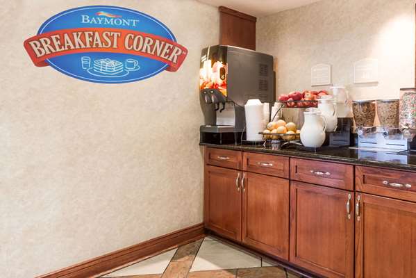  - Baymont Inn & Suites Indy South Indianapolis - I-65, Exit 103