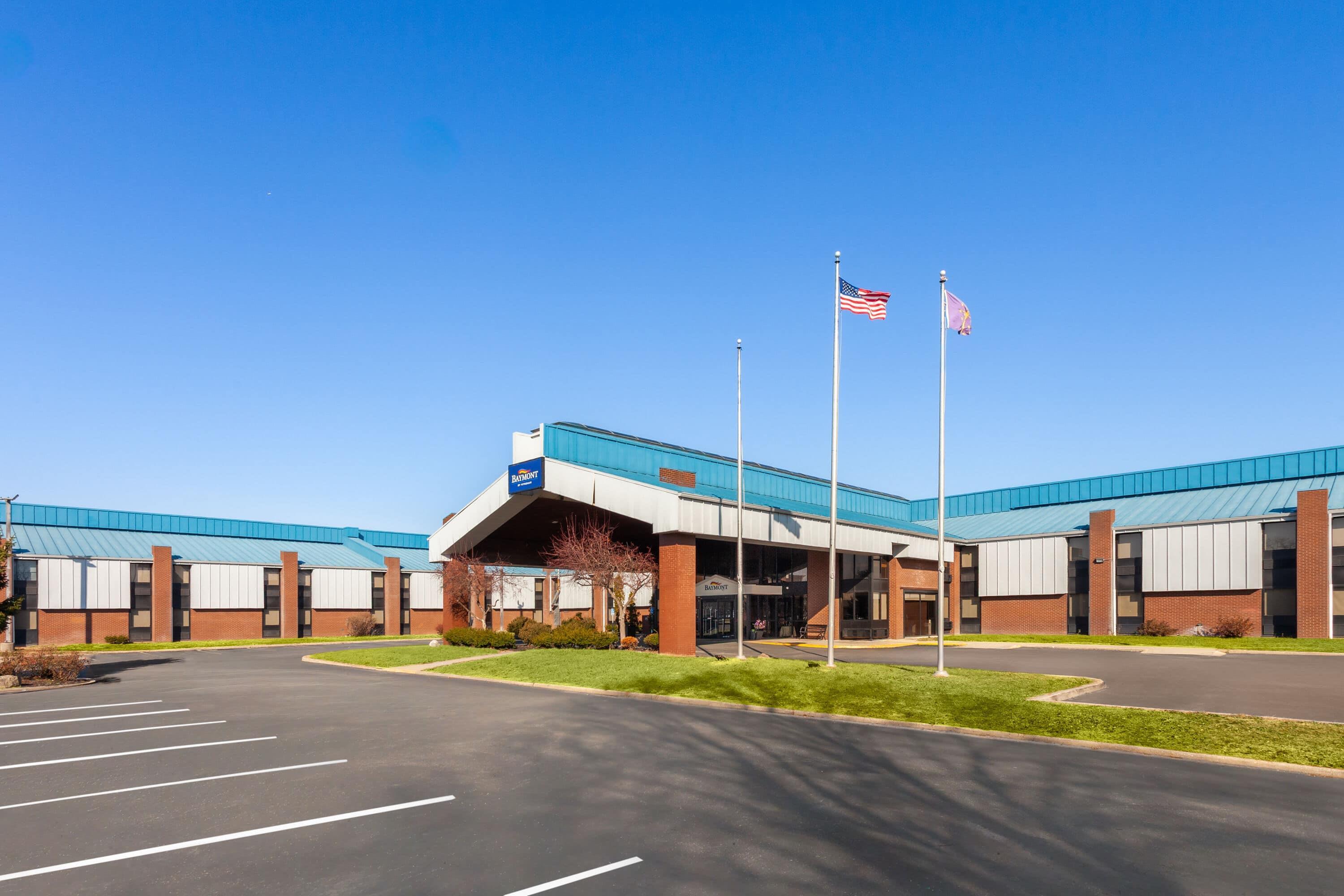 Exterior | Baymont by Wyndham Indianapolis South