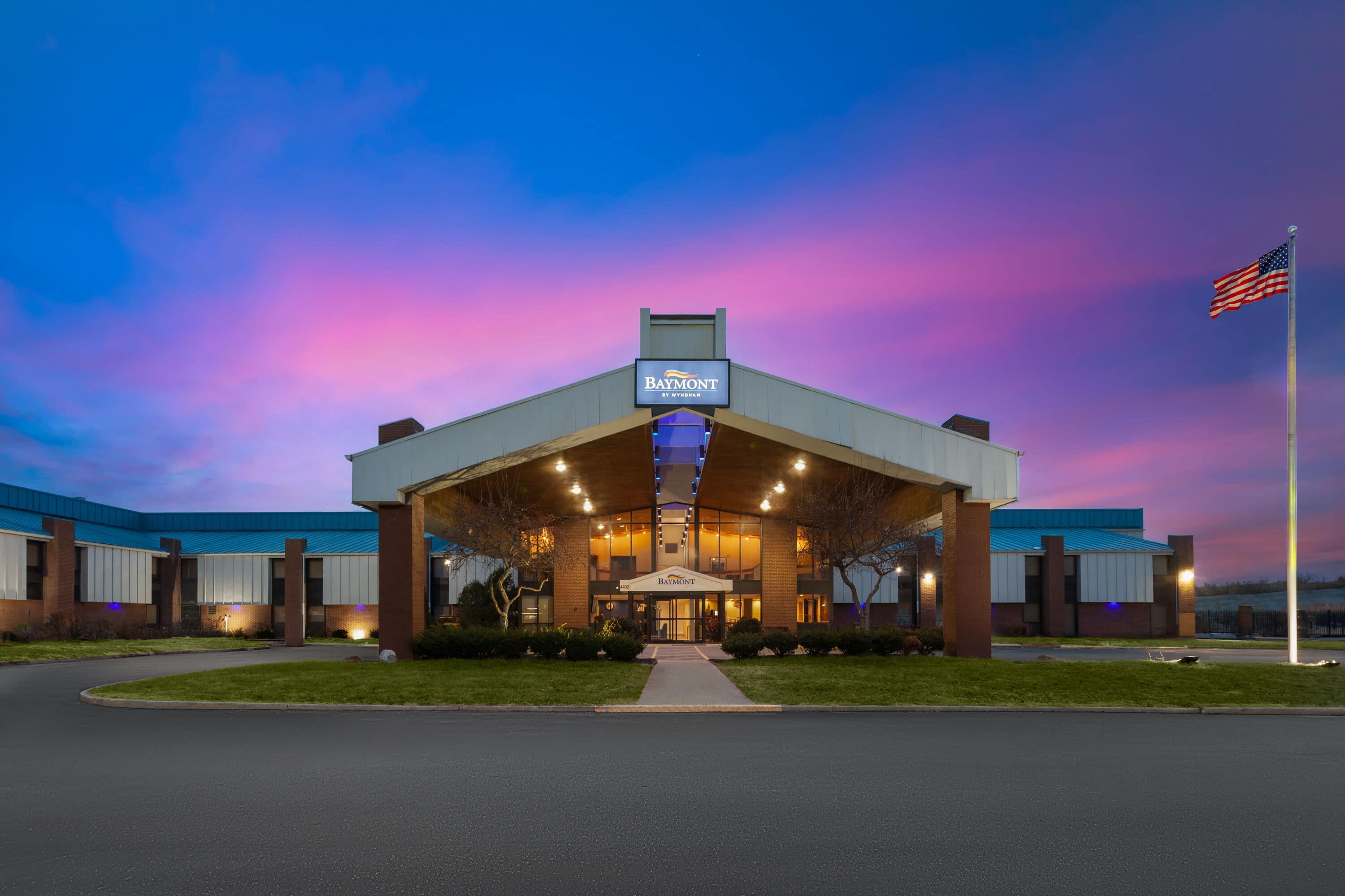 Exterior | Baymont by Wyndham Indianapolis South
