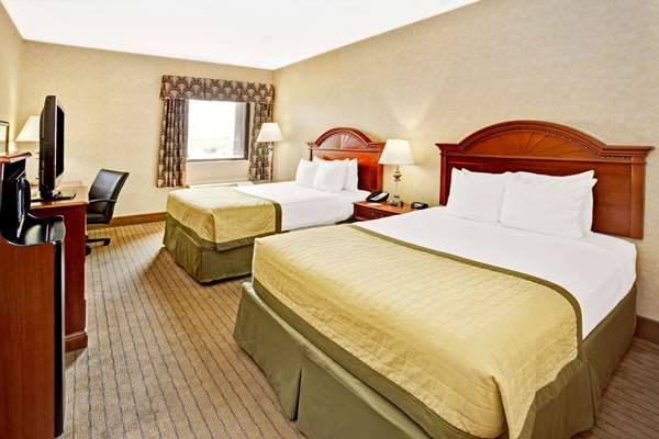  - Baymont Inn & Suites Indianapolis Airport - I-465, Exit 17