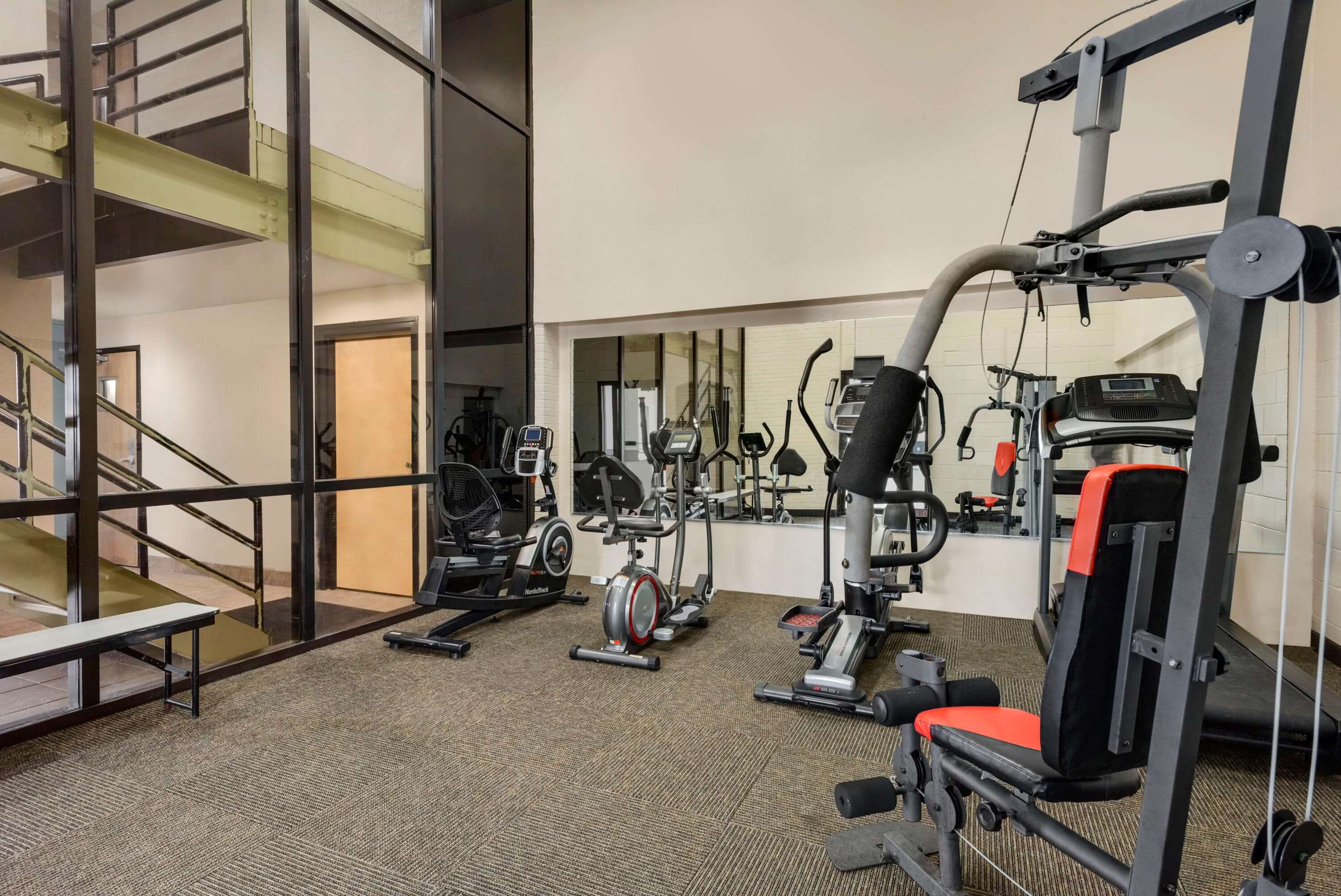 Health club