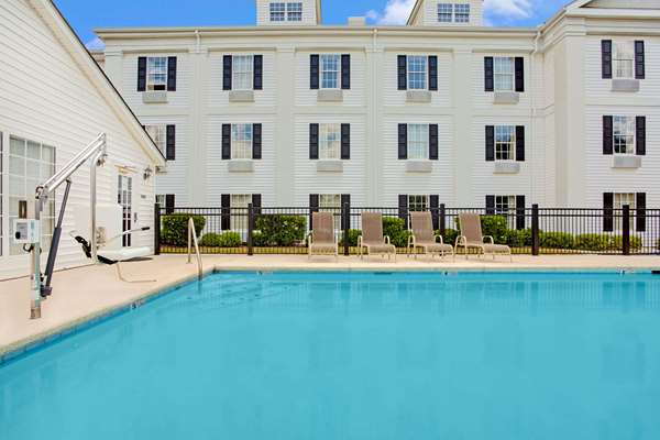 Pool - Baymont Inn & Suites Pearl - I-20, Exit 48