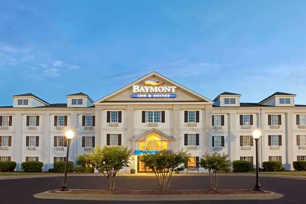 Exterior view - Baymont Inn & Suites Pearl - I-20, Exit 48