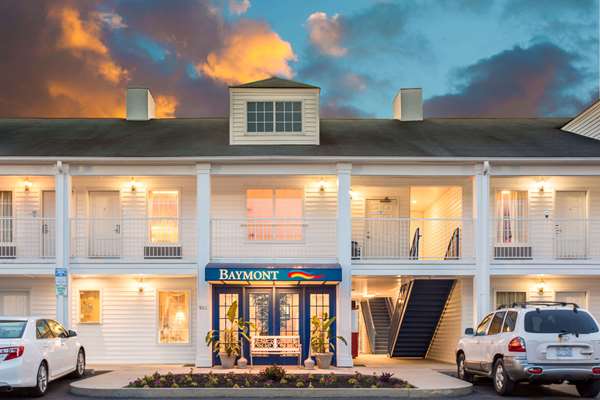 Exterior view - Baymont Inn & Suites Dunn - I-95, Exit 73