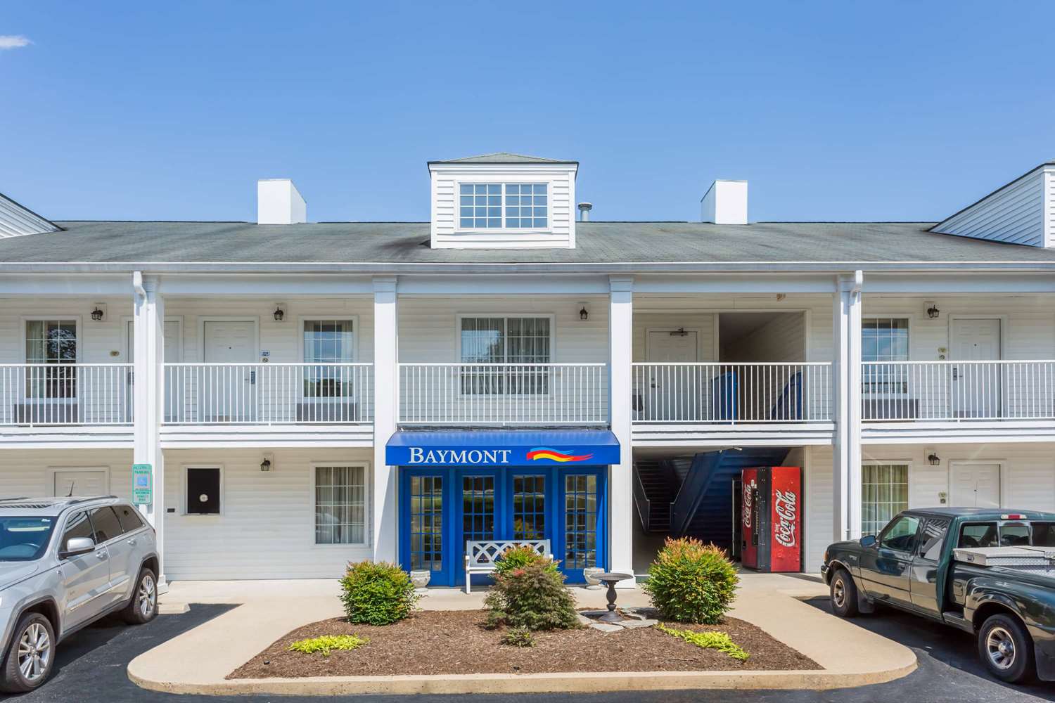 Baymont Inn & Suites Eden, NC See Discounts