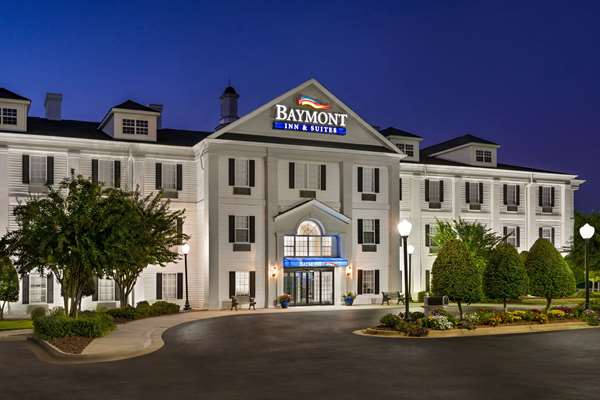 Exterior view - Baymont Inn & Suites Henderson
