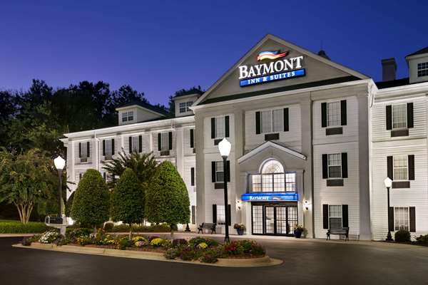 Exterior view - Baymont Inn & Suites Henderson