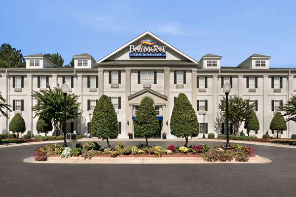 Exterior view - Baymont Inn & Suites Henderson