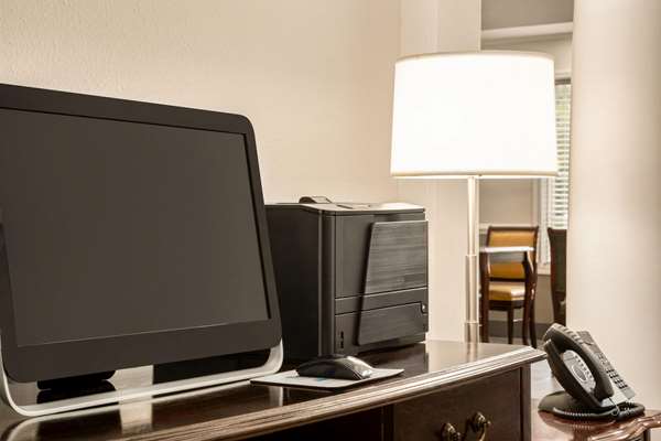 Conference Area - Baymont Inn & Suites Henderson