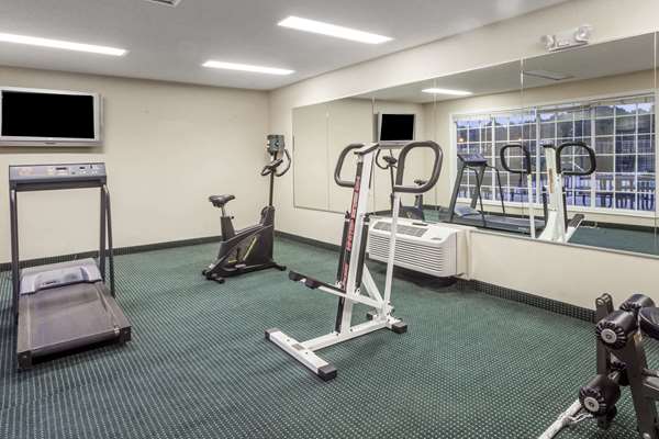 Fitness/ Exercise Room - Baymont Inn & Suites Hickory - I-40, Exit 125
