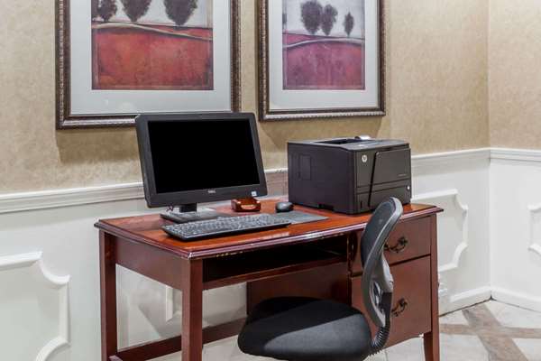 Conference Area - Baymont Inn & Suites Hickory - I-40, Exit 125