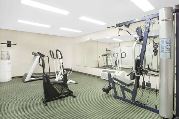 Fitness/ Exercise Room - Baymont Inn & Suites Roanoke Rapids - I-95, Exit 173