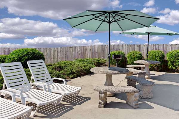 Pool - Baymont Inn & Suites Sanford