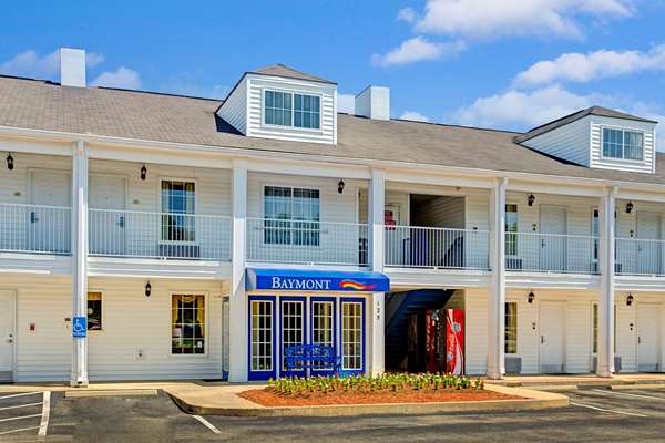 Exterior view - Baymont Inn & Suites Smithfield- I-95, Exit 95
