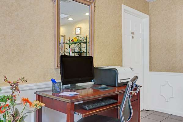 Conference Area - Baymont Inn & Suites Smithfield- I-95, Exit 95